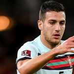 Diogo Dalot pemain timnas Portugal