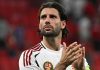Dominik Szoboszlai usai laga Hungaria vs Portugal
