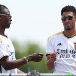 Dua Pemain Real Madrid Kembali Berlatih Jelang Menjamu Marseille