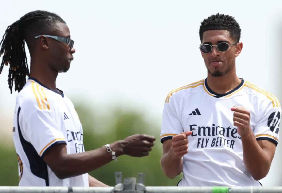 Dua Bintang Cedera Real Madrid Kembali Berlatih Jelang Liga Champions