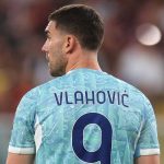 Dusan Vlahovic jadi incaran AC Milan pada Januari mendatang