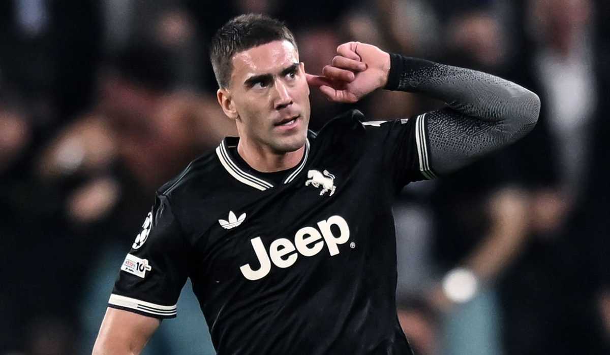 Dusan Vlahovic, Sempat Mau Dibuang, Kini Justru Jadi Pahlawan Bagi Juventus
