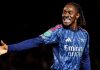 Eberechi Eze pemain Arsenal