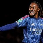 Arsenal Lolos ke Putaran 4 Carabao Cup, Eberechi Eze Cetak Gol Malah Bikin Pusing Arteta Eberechi Eze pemain Arsenal