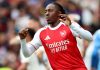 Eberechi Eze pemain Arsenal