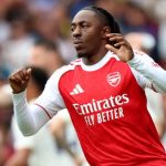 Eberechi Eze pemain Arsenal