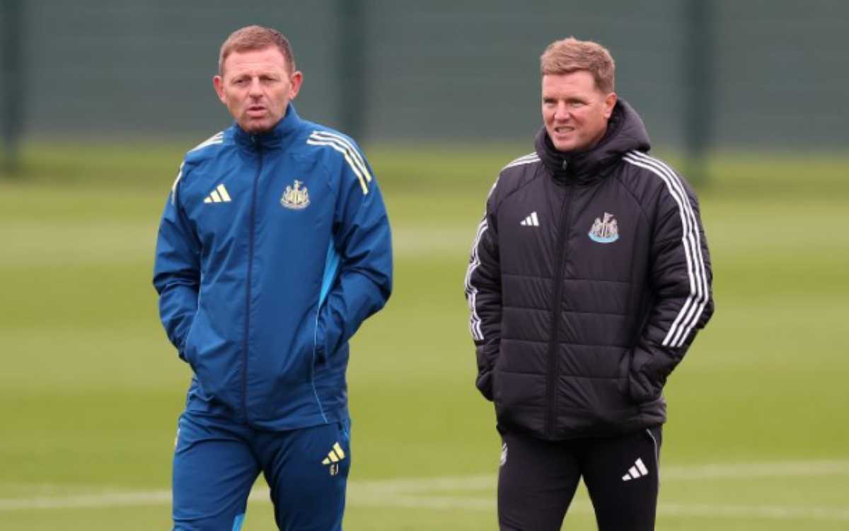 Eddie Howe Sayangkan Yamal Absen di Laga Newcastle vs Barcelona Eddie Howe Sayangkan Yamal Absen di Laga Newcastle vs Barcelona