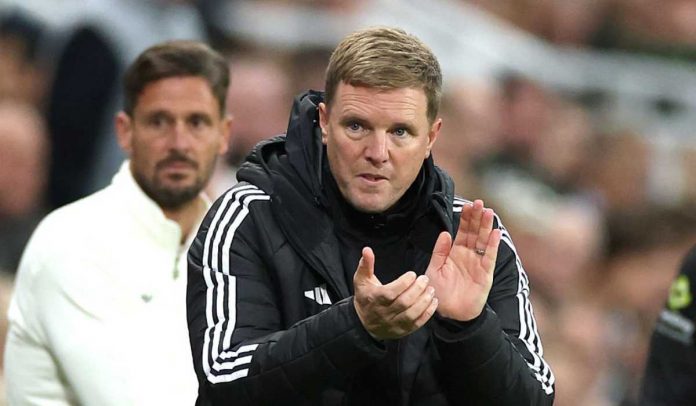 Eddie Howe siapkan taktik agresif melawan Arsenal