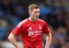 Elliot Anderson pemain Nottingham Forest
