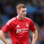 Elliot Anderson pemain Nottingham Forest