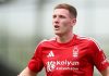 Elliot Anderson pemain Nottingham Forest