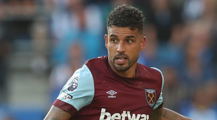 Emerson Palmieri tinggalkan West Ham United ke Olympique de Marseille. Emerson Palmieri tinggalkan West Ham United ke Olympique de Marseille.