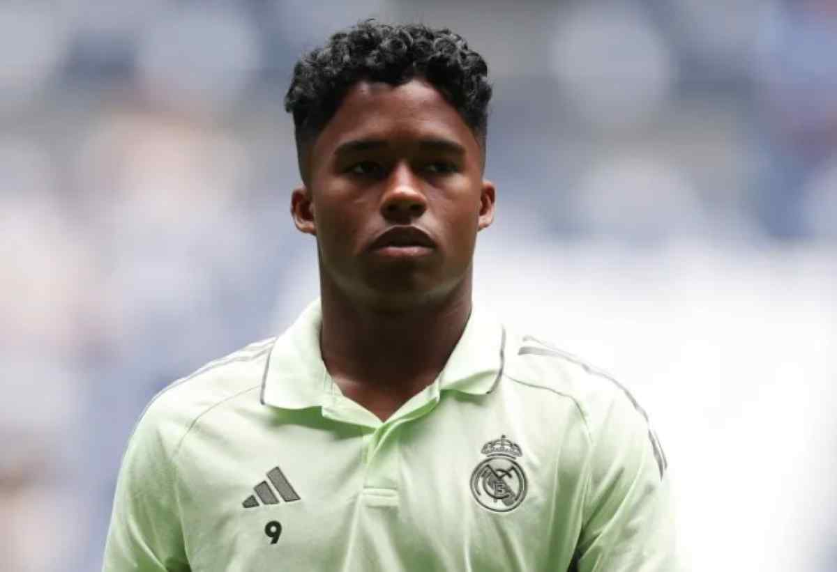 Endrick Bakal Dipinjam Real Madrid di Bulan Januari