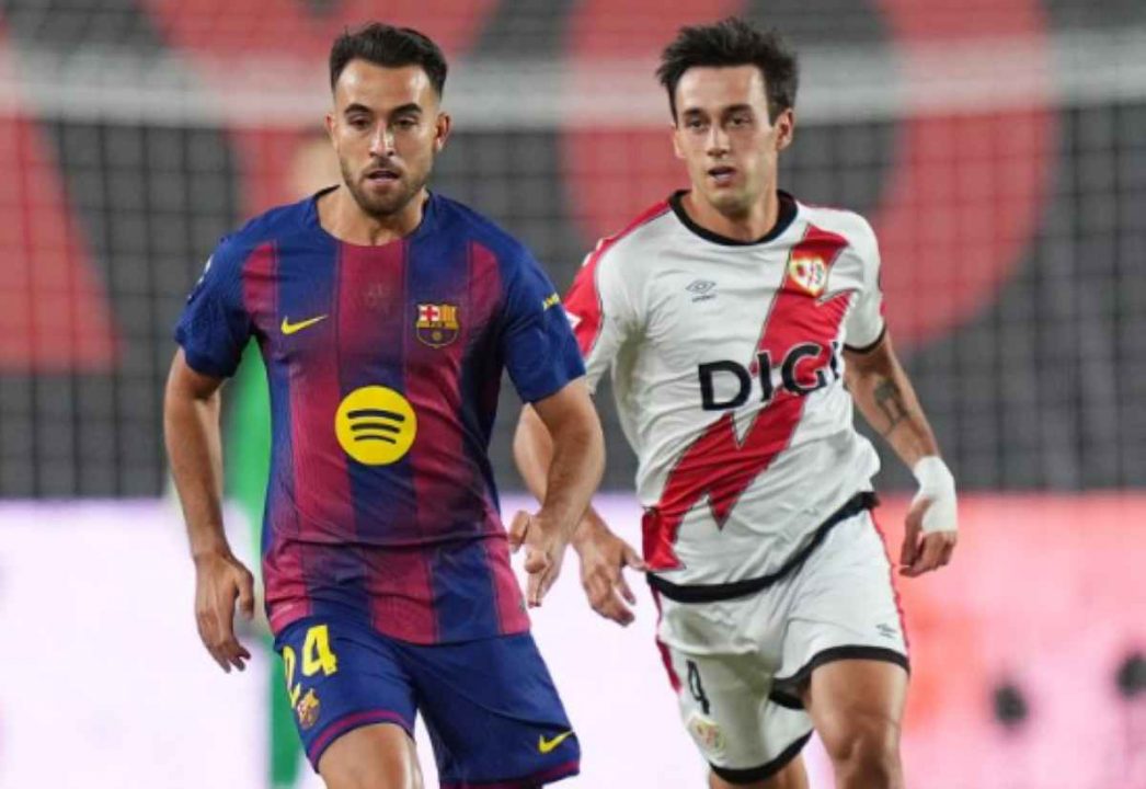 Eric Garcia Jadi Andalan Hansi Flick di Barcelona Saat Ini