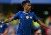 Estevao Willian bintang muda Chelsea