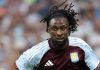 Evann Guessand pemain Aston Villa