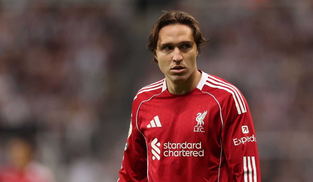 Federico Chiesa masih punya harapan tampil di Liga Champions bersama Liverpool