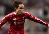 Federico Chiesa pemain Liverpool