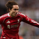 Federico Chiesa pemain Liverpool