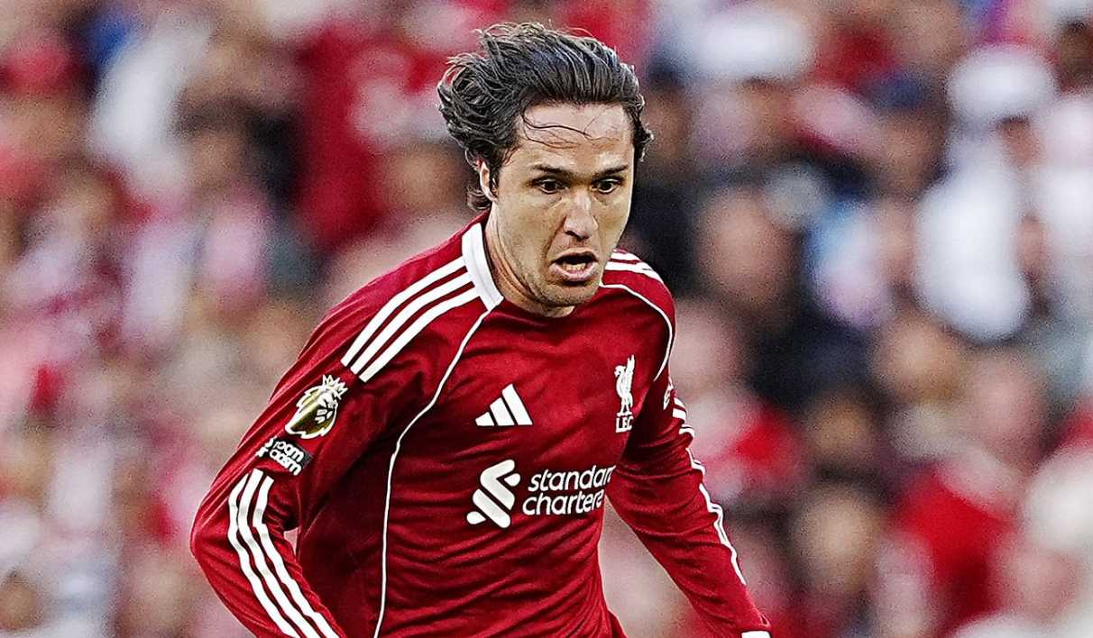 Federico Chiesa tidak dimasukkan ke skuad Liga Champions Liverpool