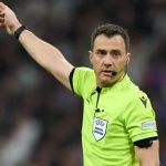 Felix Zwayer akan pimpin laga Manchester City vs Napoli
