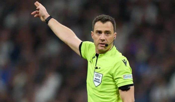 Felix Zwayer akan pimpin laga Manchester City vs Napoli