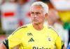 Fenerbahce Ungkap Alasan Pemecatan Jose Mourinho