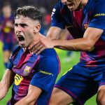Fermin Lopez pemain Barcelona