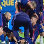 Fermin Lopez Jadi Tumbal Kemenangan Besar Barcelona! Hansi Flick Was-was Fermin Lopez saat cedera dalam laga Barcelona melawan Getafe