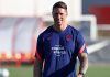 Fernando Torres calon pelatih Atletico Madrid