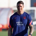 Fernando Torres calon pelatih Atletico Madrid