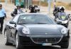 Ferrari milik Jose Mourinho mobil hadia dari Roman Abramovich