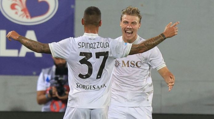 Fiorentina vs Napoli - Liga Italia 2025-2026