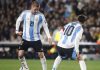 Franco Mastantuono Akhirnya Kesampaian Beraksi Bersama Lionel Messi