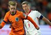 Frenkie De Jong vs RObert Lewandowski