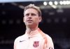 Frenkie de Jong Berpeluang Starter di Laga Barcelona vs Real Sociedad