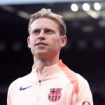 Szczesny dan De Jong Starter, Barcelona Manfaatkan Peluang Rebut Puncak Klasemen Frenkie de Jong Berpeluang Starter di Laga Barcelona vs Real Sociedad