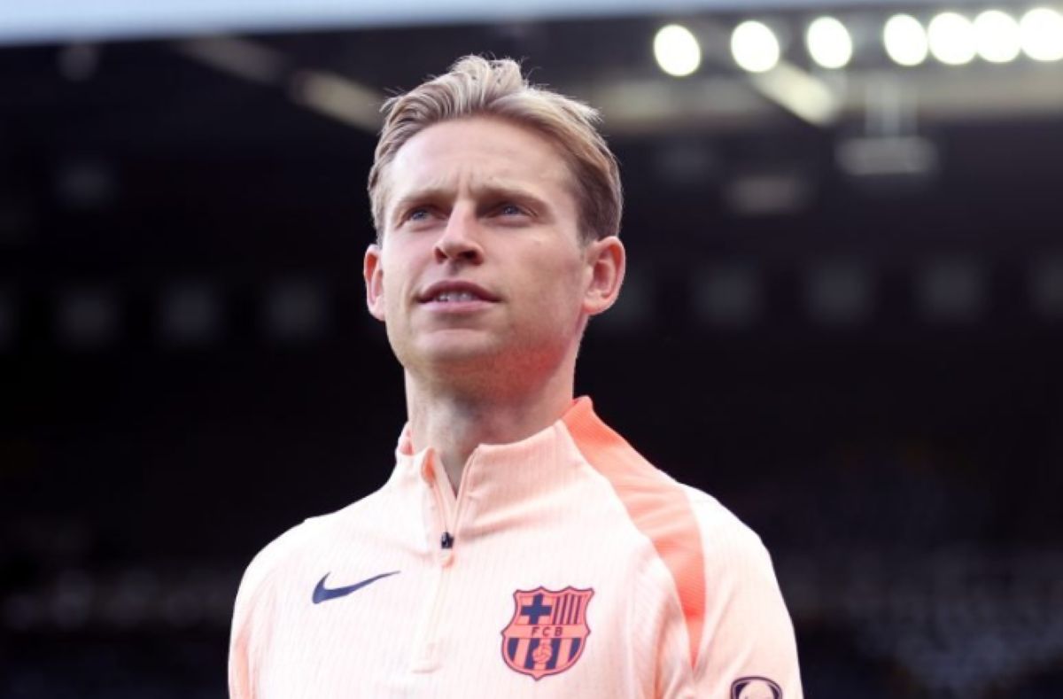 Frenkie de Jong Berpeluang Starter di Laga Barcelona vs Real Sociedad