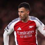 Gabriel Martinelli pemain Arsenal sempat ditawar oleh raksasa Bundesliga Bayern Munchen