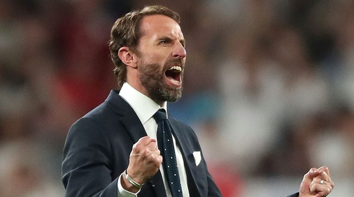 Gareth Southgate