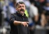 Gennaro Gattuso kecewa dengan pertahanan timnas Italia