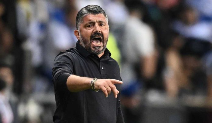 Gennaro Gattuso kecewa dengan pertahanan timnas Italia Gennaro Gattuso kecewa dengan pertahanan timnas Italia