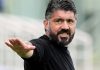 Gennaro Gattuso pelatih timnas Italia