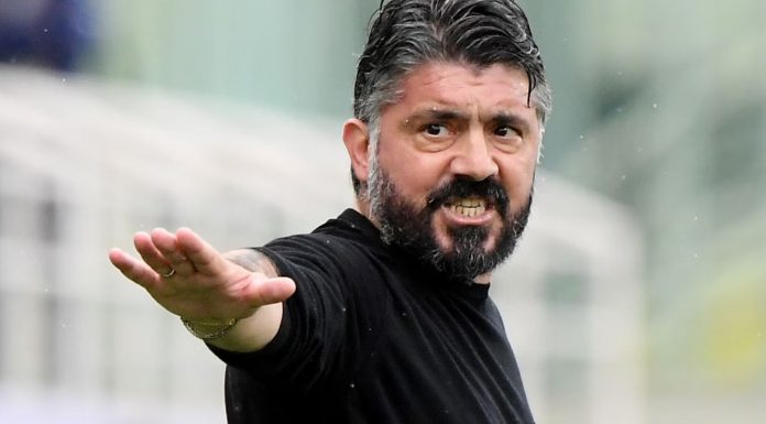 Gennaro Gattuso pelatih timnas Italia