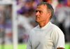 Gestur Luis Enrique di laga Toulouse FC vs Paris Saint-Germain