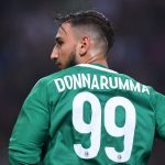 Gianluigi Donnarumma dan nomor punggung 99