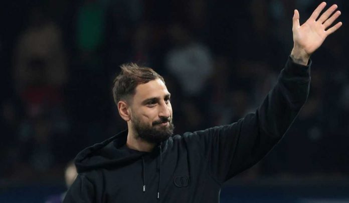 Gianluigi Donnarumma pastikan kepindahan ke Manchester City Gianluigi Donnarumma pastikan kepindahan ke Manchester City