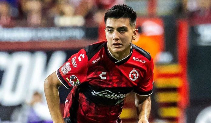 Gilberto Mora dijuluki sebagai Pedri asal Meksiko Gilberto Mora dijuluki sebagai Pedri asal Meksiko