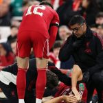 Baru Debut Langsung Absen Lama! Liverpool Dipastikan Kehilangan Leoni Selama 9 Bulan Giovanni Leoni bintang muda Liverpool saat cedera ACL