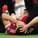 Debut Berakhir Tragis! Bintang Muda Rp545 Miliar Liverpool Cedera di Laga Carabao Cup Giovanni Leoni pemain Liverpool cedera di Carabao Cup lawan Southampton